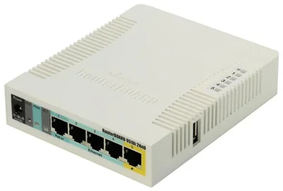 روتر میکروتیک مدل RB951Ui-2HnD