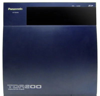 دستگاه سانترال پاناسونیک مدل KX-TDA200