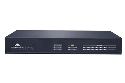 سانترال تحت شبکه نیوراک مدل OM50-4FXO-8FXS