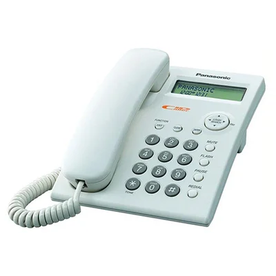 تلفن رومیزی پاناسونیک مدل KX-TSC11MX