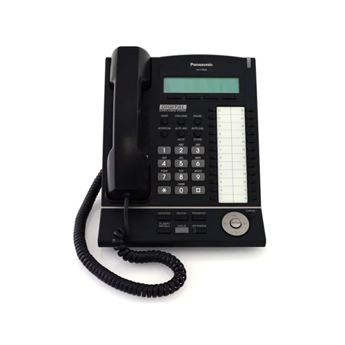 تلفن سانترال پاناسونیک استوک مدل KX-T7633
