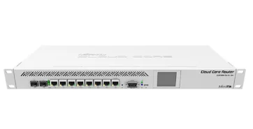 روتر میکروتیک مدل CCR1009-7G-1C-1S Plus