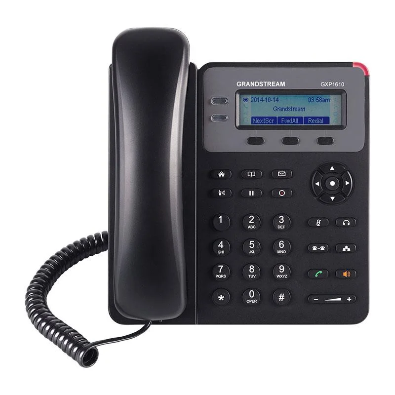 تلفن تحت شبکه گرنداستریم مدل GXP1615