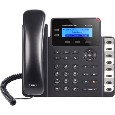 تلفن تحت شبکه گرنداستریم استوک مدل GXP1628