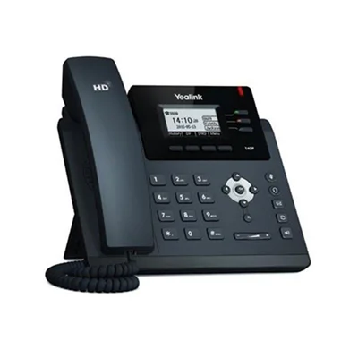 تلفن تحت شبکه یالینک مدل SIP-T40P