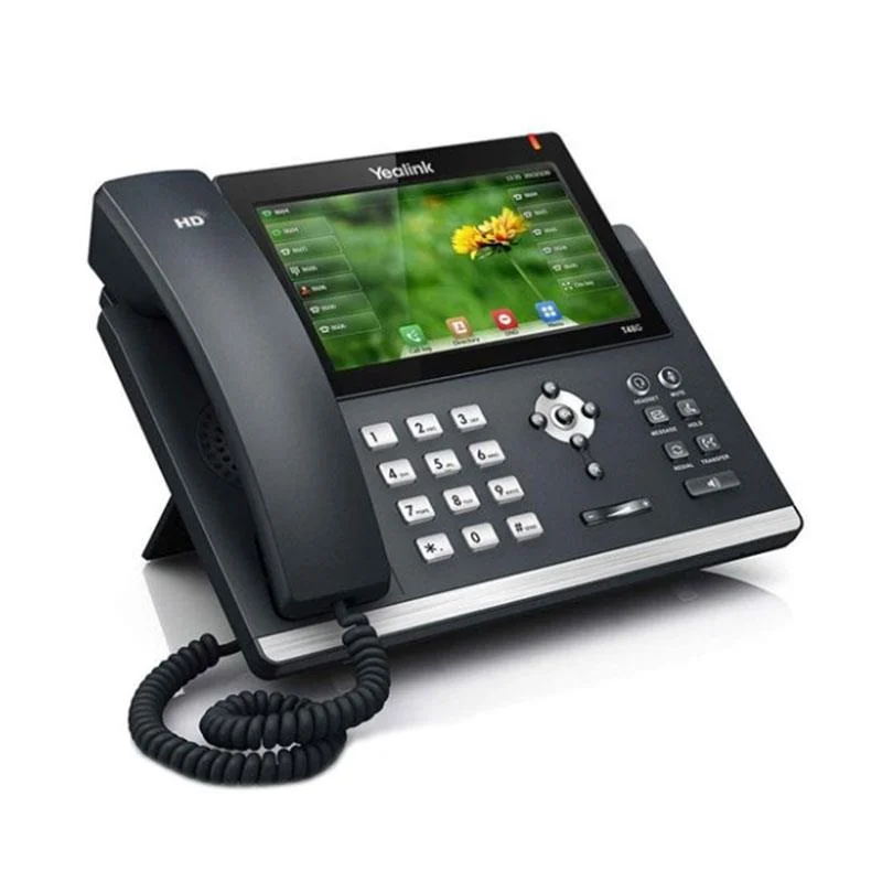 تلفن تحت شبکه یالینک مدل SIP-T48S