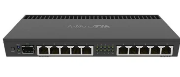 روتر برد میکروتیک مدل RB4011iGS+RM