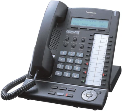 تلفن سانترال پاناسونیک استوک مدل KX-T7630