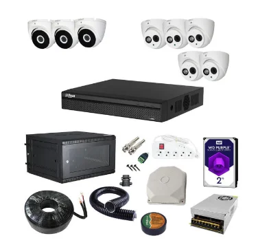 سیستم امنیتی داهوا مدل DP82A8050-f