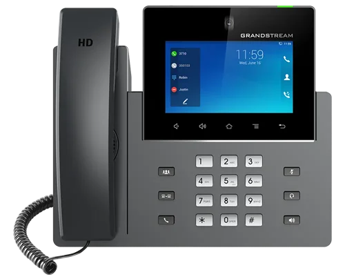 تلفن تحت شبکه گرنداستریم مدل GXV3350