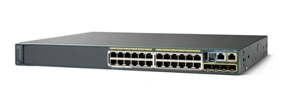 سوئیچ شبکه سیسکو مدل WS-C2960S-24TS-L