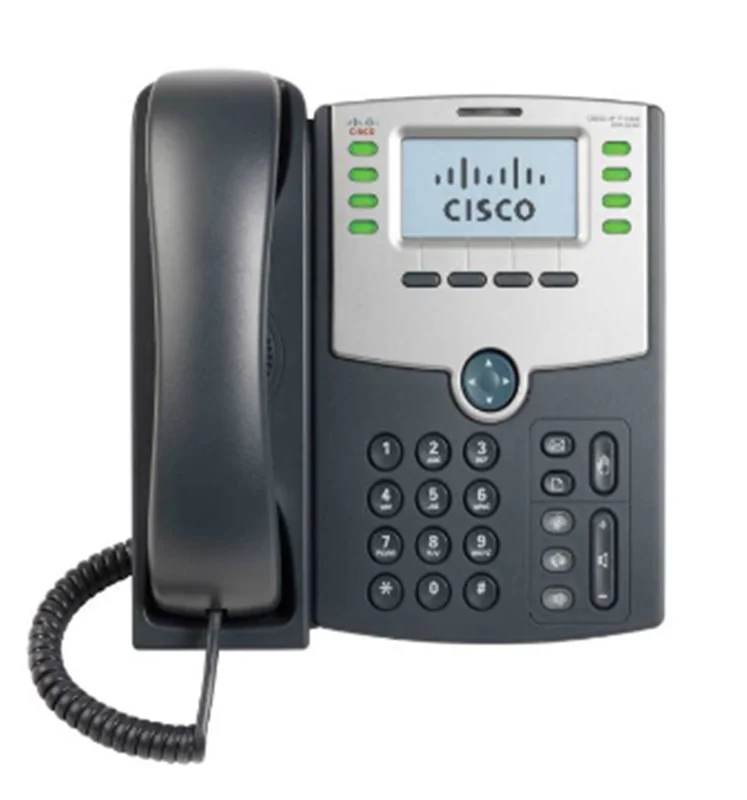 تلفن تحت شبکه سیسکو مدل SPA508G