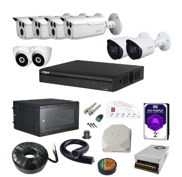 سیستم امنیتی داهوا مدل DP82I2604-f