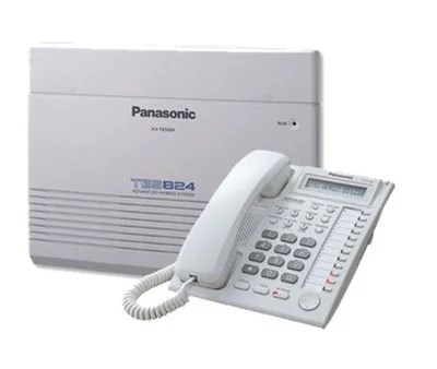 دستگاه سانترال پاناسونیک مدل KX-TES824