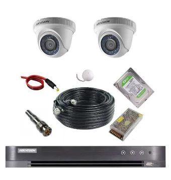 سیستم امنیتی هایک ویژن مدل 2DP