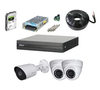 سیستم امنیتی داهوا مدل DP32E2100-a