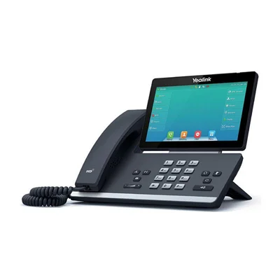 تلفن تحت شبکه یالینک مدل SIP-T57W