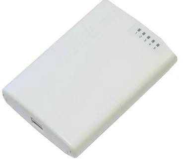 روتر میکروتیک مدل RB750P-PBr2