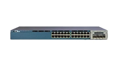 سوئیچ شبکه سیسکو مدل WS-C3560X-24P-L