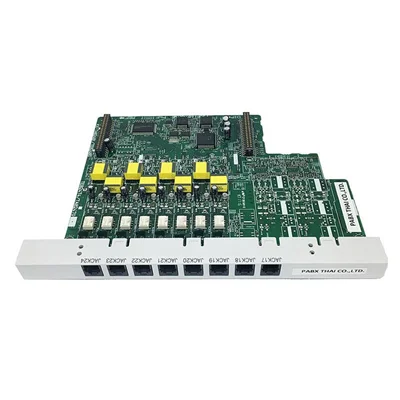 کارت سانترال پاناسونیک مدل KX-TE82474