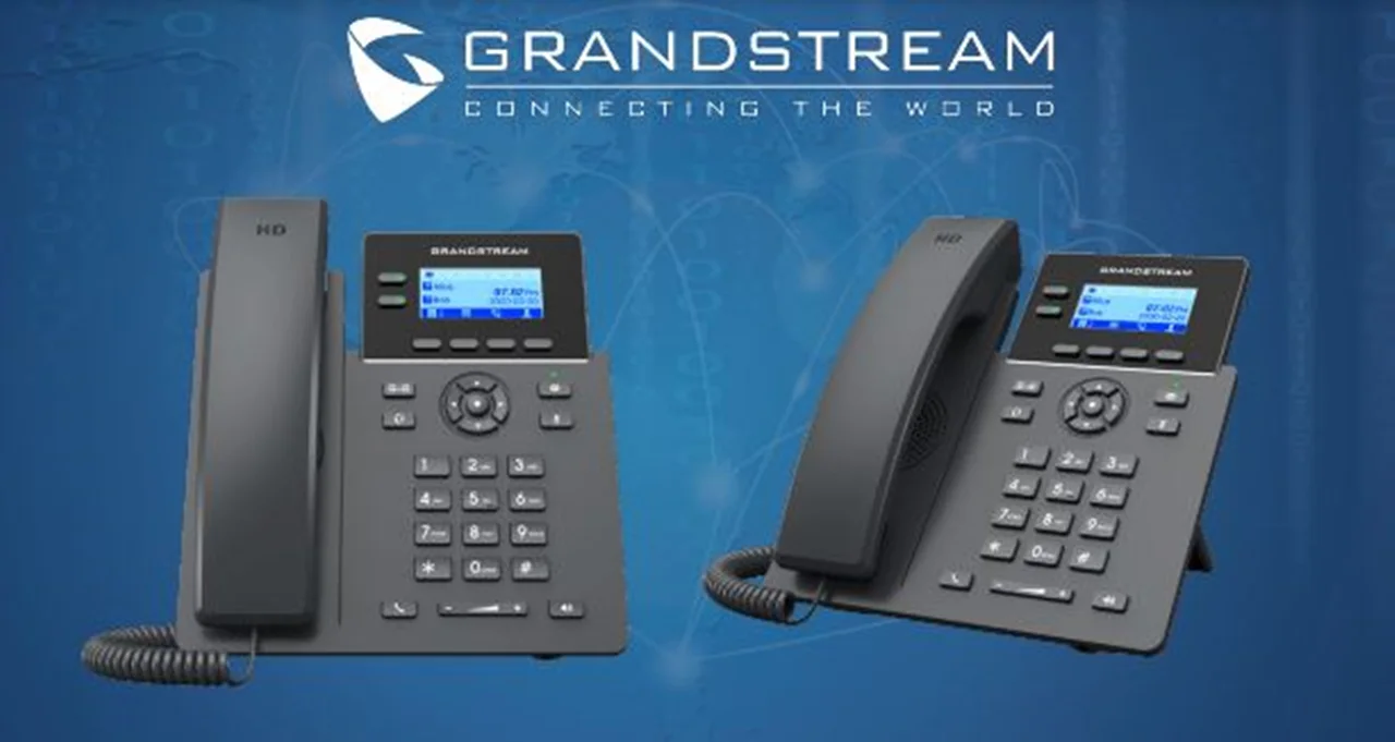 تلفن تحت شبکه گرنداستریم مدل GRP2602
