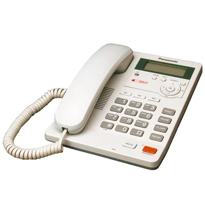 تلفن رومیزی پاناسونیک استوک مدل KX-TS600