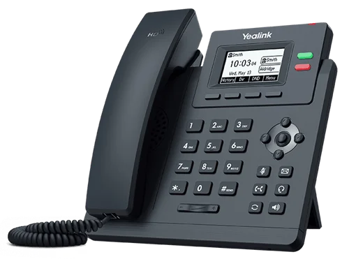تلفن تحت شبکه یالینک مدل SIP-T31