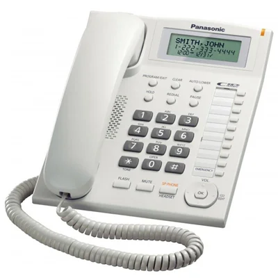 تلفن رومیزی پاناسونیک مدل KX-TS880MX