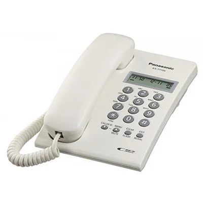 تلفن رومیزی پاناسونیک مدل KX-T7703X