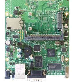 روتر برد میکروتیک مدل RB411U