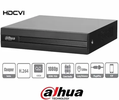 ضبط کننده ویدیوئی داهوا مدل DH-XVR1A04
