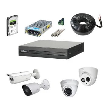 سیستم امنیتی داهوا مدل DP42S2211-a
