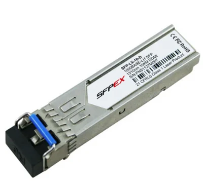 ماژول فیبر نوری SFP زایکسل LX-10-D