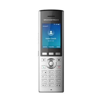 تلفن بیسیم تحت شبکه گرنداستریم مدل WP820