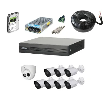 سیستم امنیتی داهوا مدل DP82A1710-a