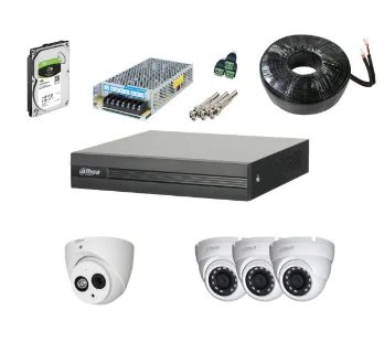 سیستم امنیتی داهوا مدل DP42A4010-a
