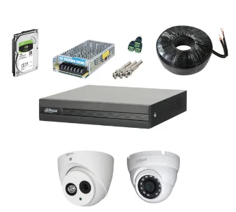 سیستم امنیتی داهوا مدل DP22A2010-a