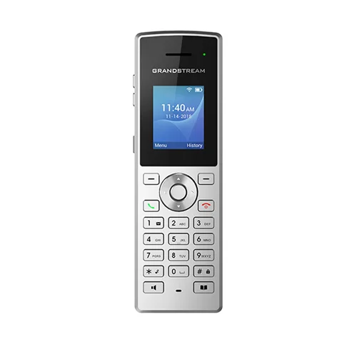 تلفن بیسیم تحت شبکه گرنداستریم مدل WP810