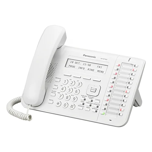 تلفن سانترال پاناسونیک مدل KX-DT543