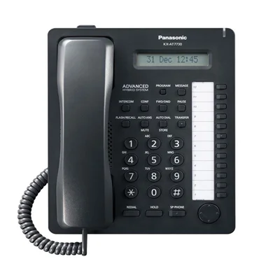 تلفن سانترال پاناسونیک مدل KX-T7730