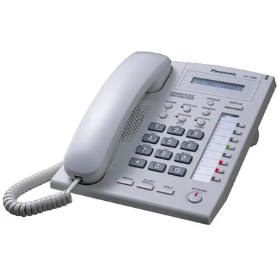 تلفن سانترال پاناسونیک مدل KX-T7665
