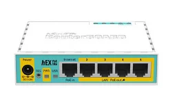روتر میکروتیک مدل RB750UPr2