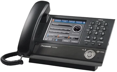 تلفن سانترال تحت شبکه پاناسونیک مدل KX-NT400