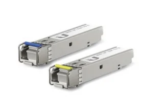 ماژول فیبر نوری SFP یوبیکیوتی 1G MM