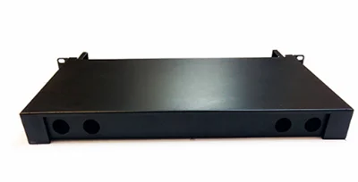 پچ پنل فیبر نوری متحرک 12 پورت LC-SC داپلکس فومو