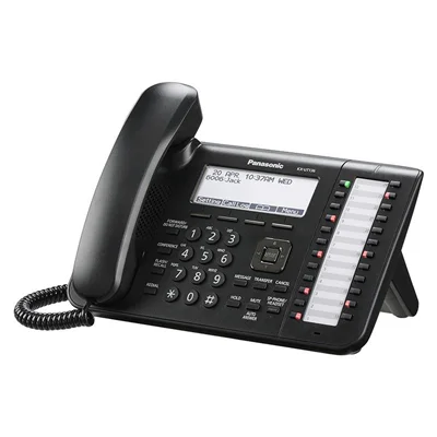 تلفن سانترال تحت شبکه پاناسونیک مدل KX-UT136
