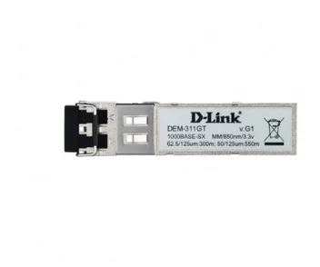 ماژول فیبر نوری SFP دی لینک DEM-311GT