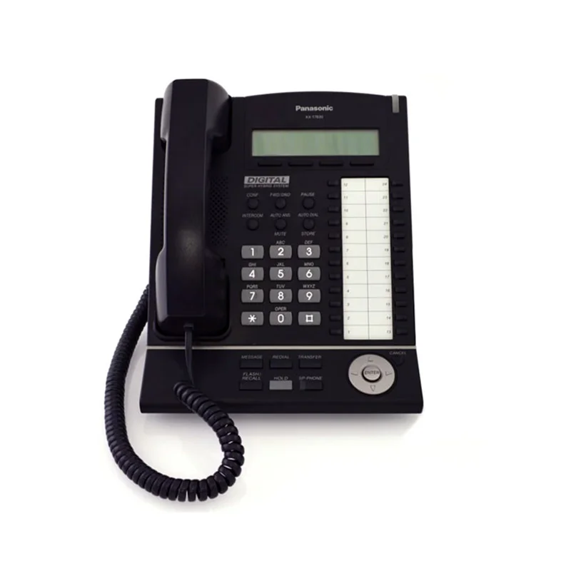 تلفن سانترال پاناسونیک مدل KX-T7630