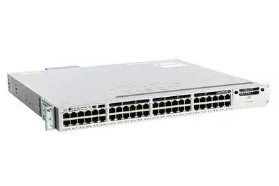 سوئیچ شبکه سیسکو مدل WS-C3850-48U-L