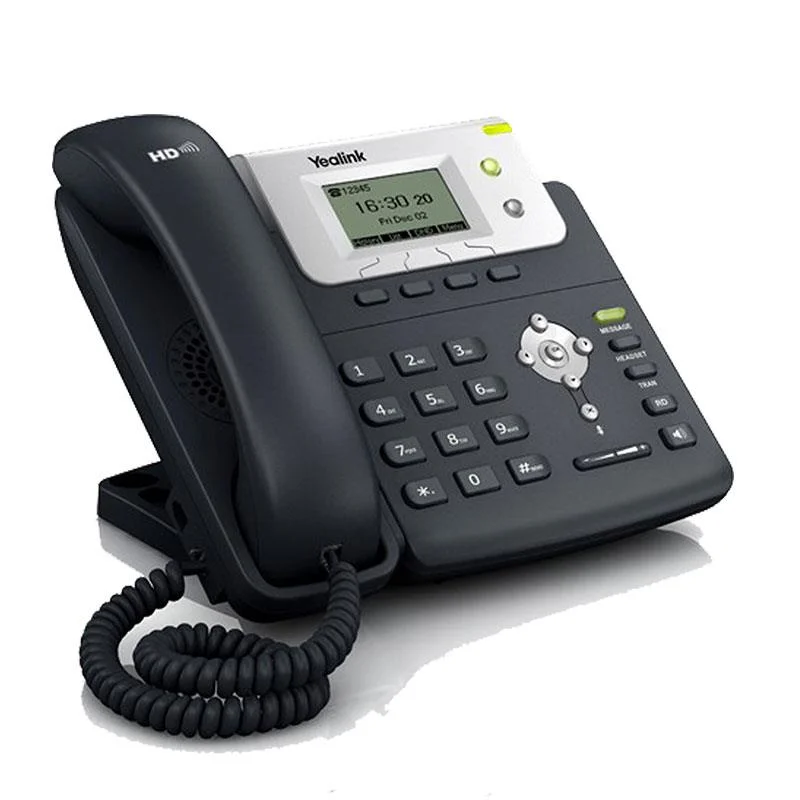 تلفن تحت شبکه یالینک مدل SIP-T20P